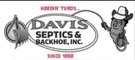 Davis Septic & Backhoe Inc